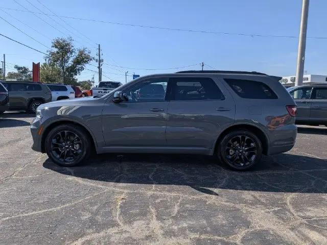 2025 Dodge Durango GT RWD