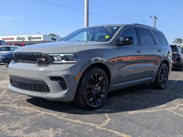 2025 Dodge Durango GT RWD