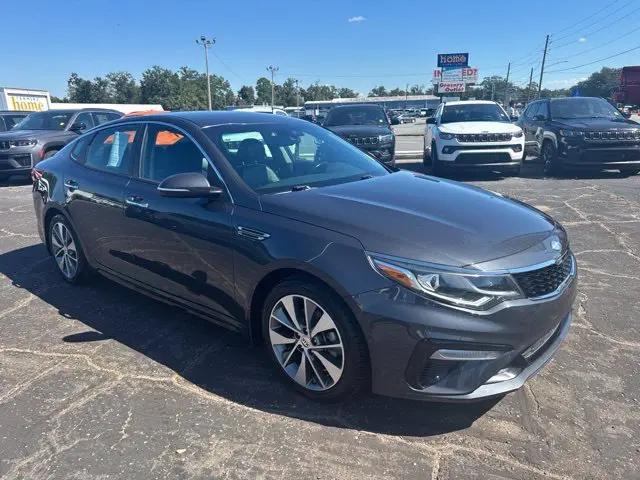 2019 Kia Optima S for sale in Marianna, FL