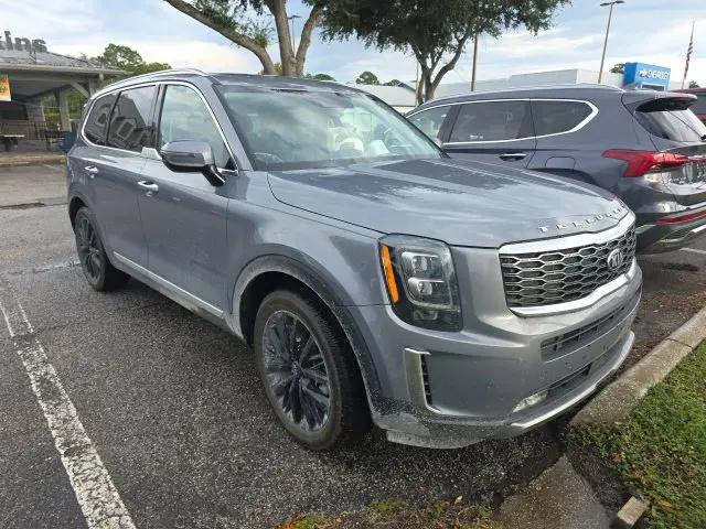 2021 Kia Telluride SX for sale in Homosassa, FL