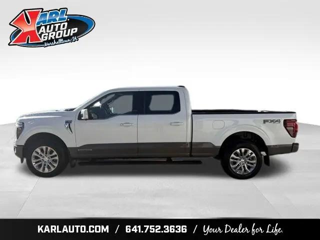 2025 Ford F-150 King Ranch for sale in Marshalltown,, IA