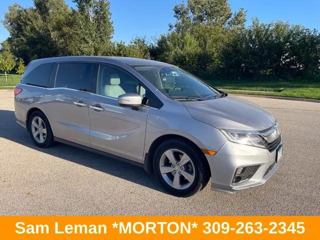 2019 Honda Odyssey EX-L for sale in Morton, IL