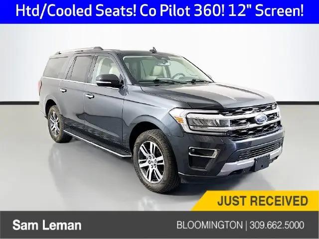 2022 Ford Expedition Limited MAX for sale in Bloomington, IL