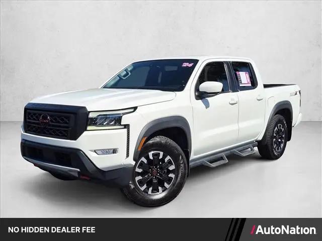 2024 Nissan Frontier Crew Cab PRO-X 4x2 for sale in Charleston, SC
