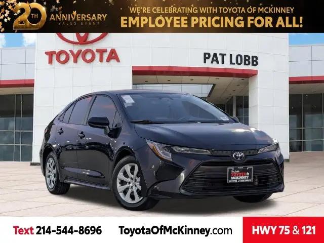 2026 Toyota Corolla LE for sale in McKinney, TX
