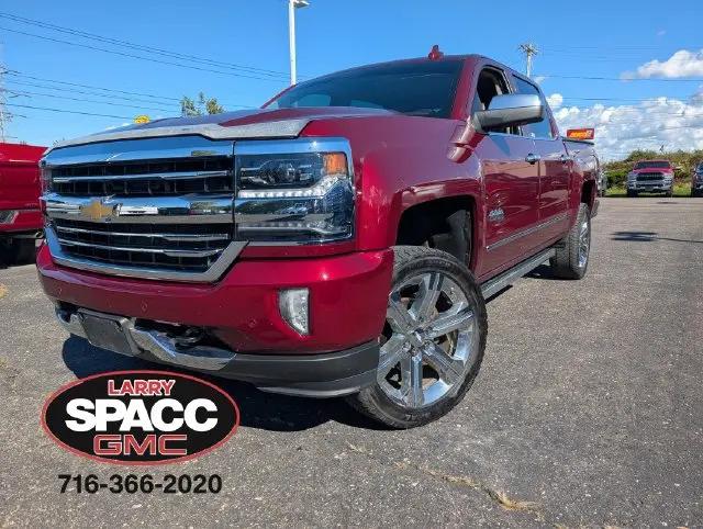 2016 Chevrolet Silverado 1500 High Country for sale in Dunkirk, NY