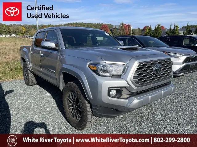 2023 Toyota Tacoma TRD Sport for sale in White River Junction, VT