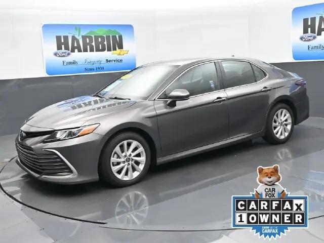2022 Toyota Camry LE for sale in Scottsboro, AL