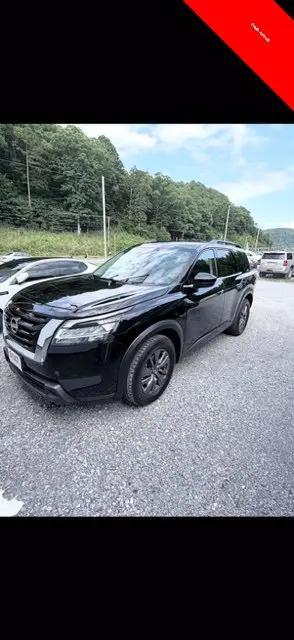 2022 Nissan Pathfinder SV 2WD for sale in Scottsboro, AL