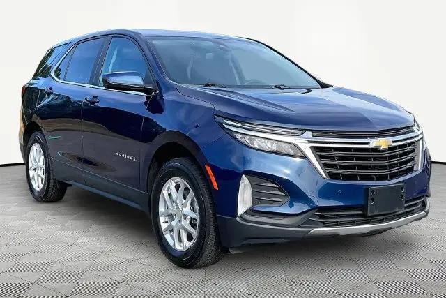2022 Chevrolet Equinox AWD 2FL for sale in Lowell, NC