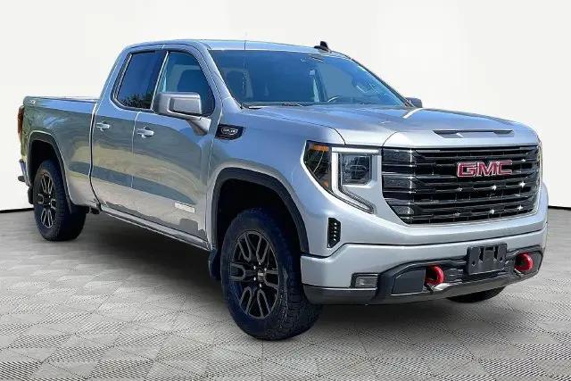 2025 GMC Sierra 1500 4WD Double Cab Standard Box Elevation with 3SB for sale in Lowell, NC