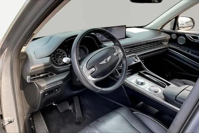 2024 Genesis GV80 3.5T