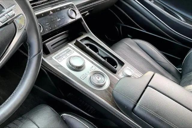 2024 Genesis GV80 3.5T