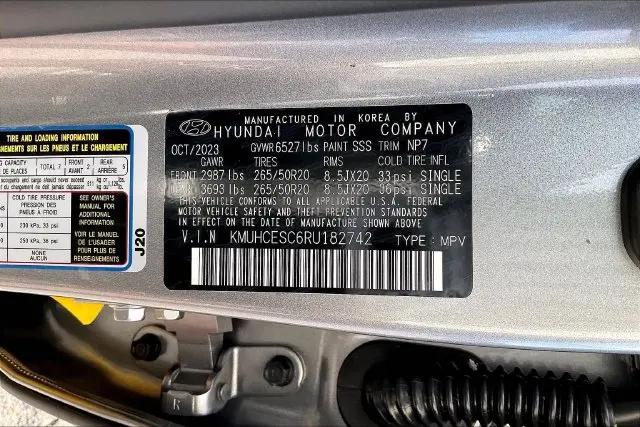 2024 Genesis GV80 3.5T