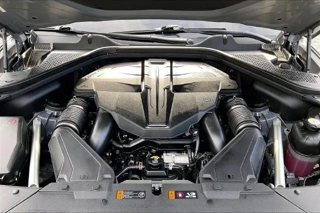 2024 Genesis GV80 3.5T