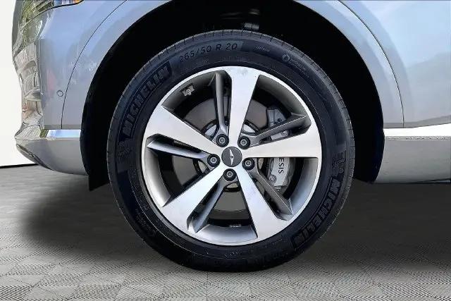 2024 Genesis GV80 3.5T