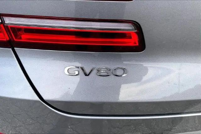 2024 Genesis GV80 3.5T