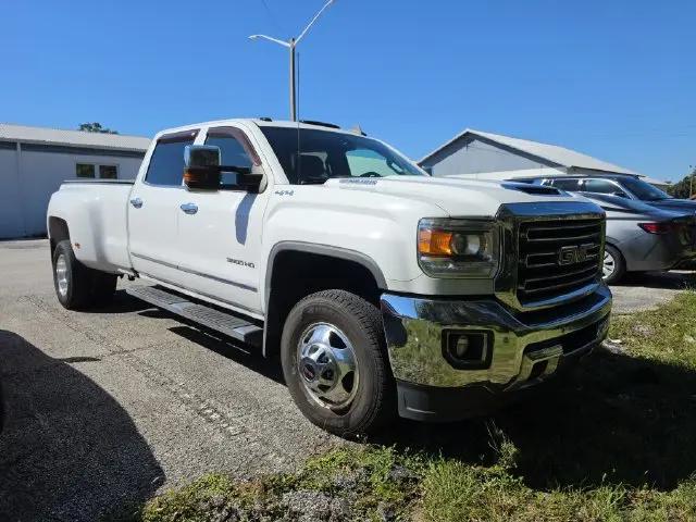 2018 GMC Sierra 3500HD SLT for sale in Homosassa, FL