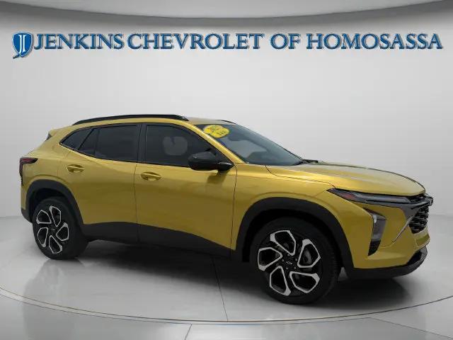 2025 Chevrolet Trax FWD 2RS for sale in Homosassa, FL