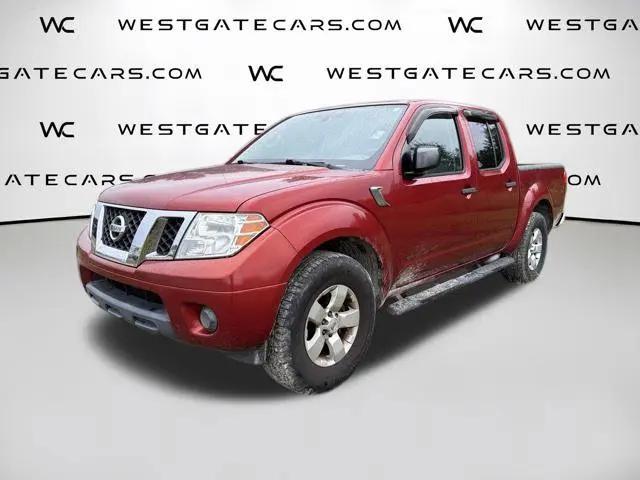 2012 Nissan Frontier SV for sale in Burgaw, NC