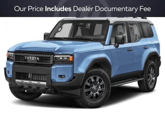 2027 Toyota Land Cruiser Land Cruiser for sale in Wilkes-Barre, PA