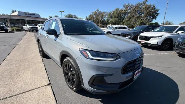 2027 Honda HR-V Sport AWD