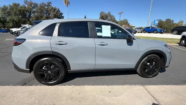 2027 Honda HR-V Sport AWD