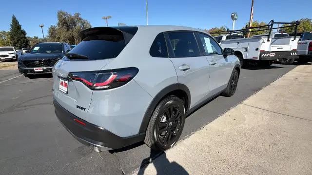 2027 Honda HR-V Sport AWD