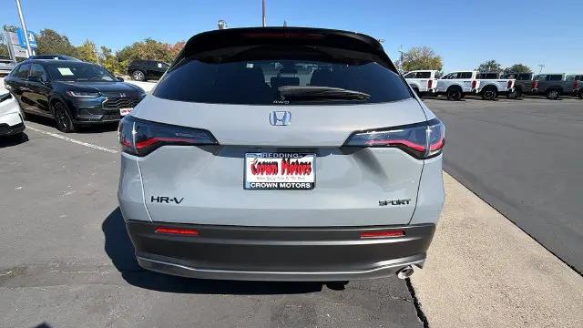 2027 Honda HR-V Sport AWD
