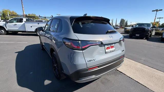2027 Honda HR-V Sport AWD