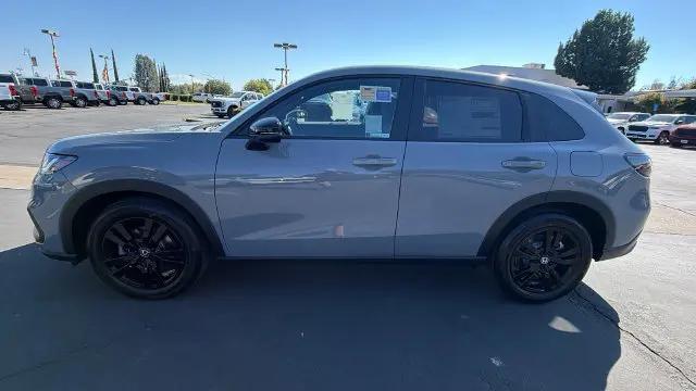 2027 Honda HR-V Sport AWD