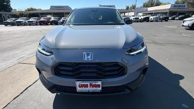 2027 Honda HR-V Sport AWD