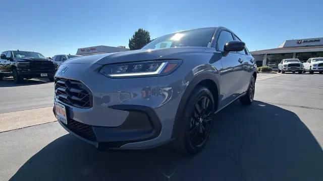 2027 Honda HR-V Sport AWD