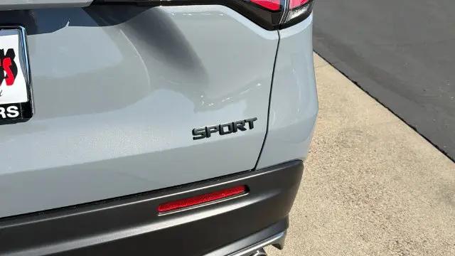2027 Honda HR-V Sport AWD
