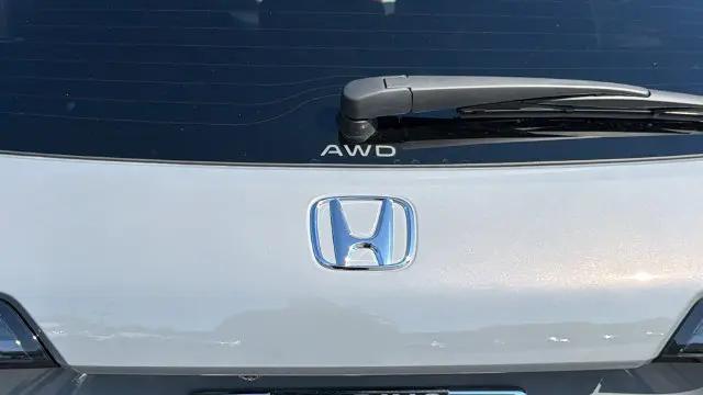 2027 Honda HR-V Sport AWD