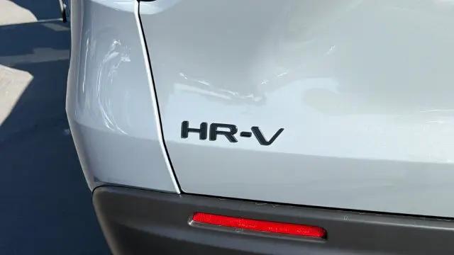 2027 Honda HR-V Sport AWD