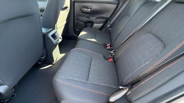 2027 Honda HR-V Sport AWD