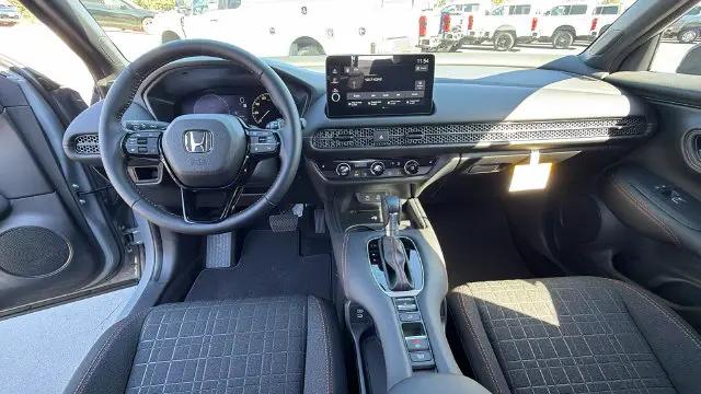 2027 Honda HR-V Sport AWD