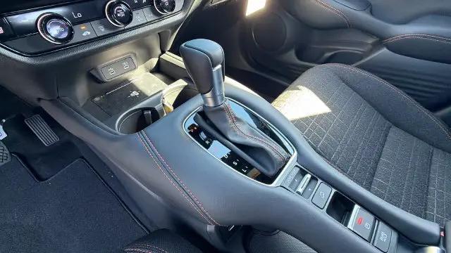 2027 Honda HR-V Sport AWD