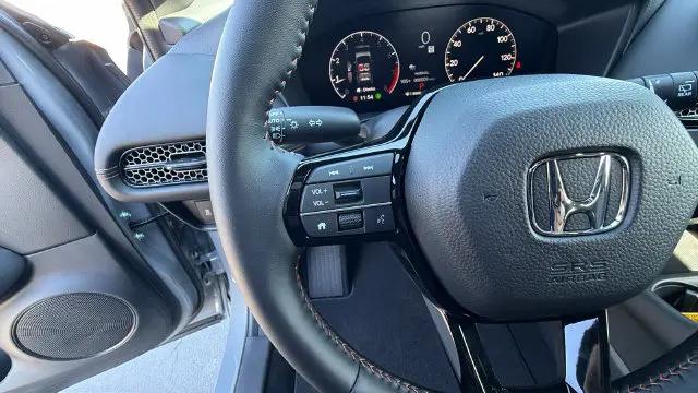 2027 Honda HR-V Sport AWD
