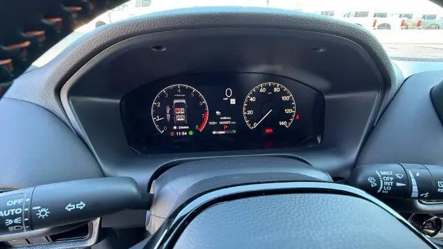 2027 Honda HR-V Sport AWD