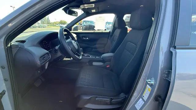 2027 Honda HR-V Sport AWD