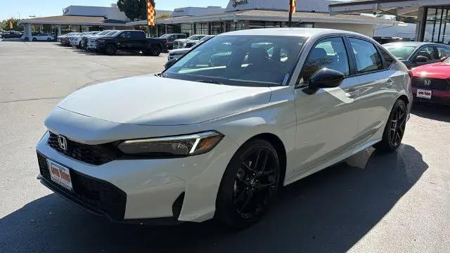 2026 Honda Civic Sport for sale in Redding, CA
