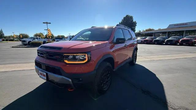 2026 Honda Passport AWD TrailSport Elite for sale in Redding, CA