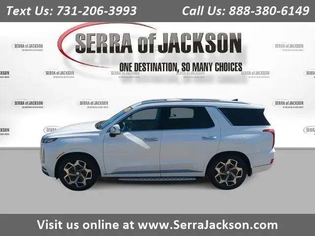 2022 Hyundai Palisade Calligraphy for sale in Jackson, TN