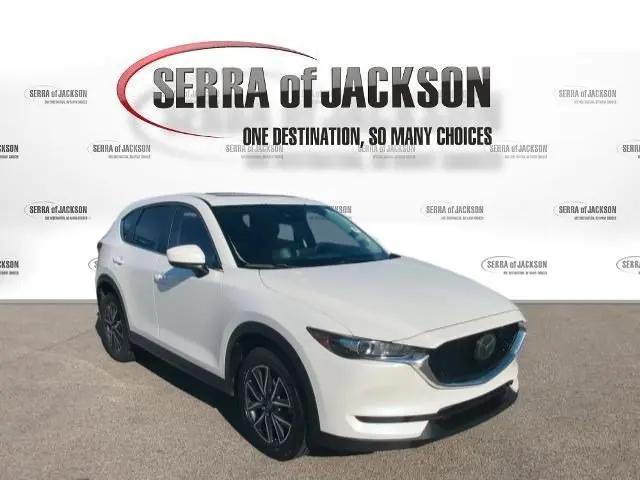 2018 Mazda CX-5 Touring