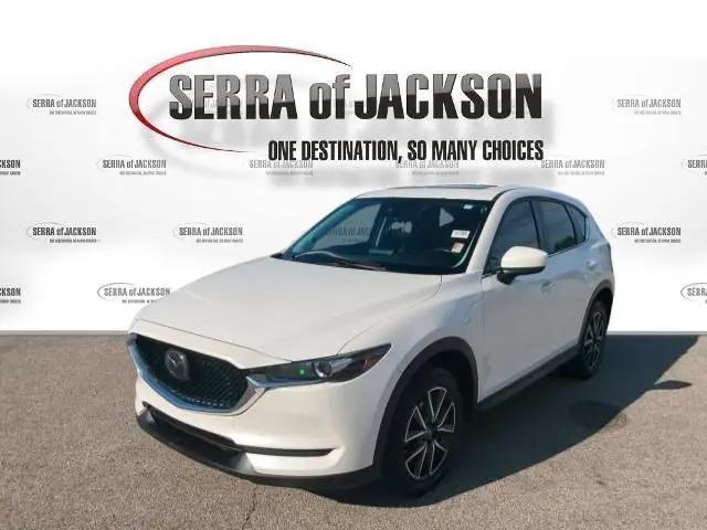 2018 Mazda CX-5 Touring