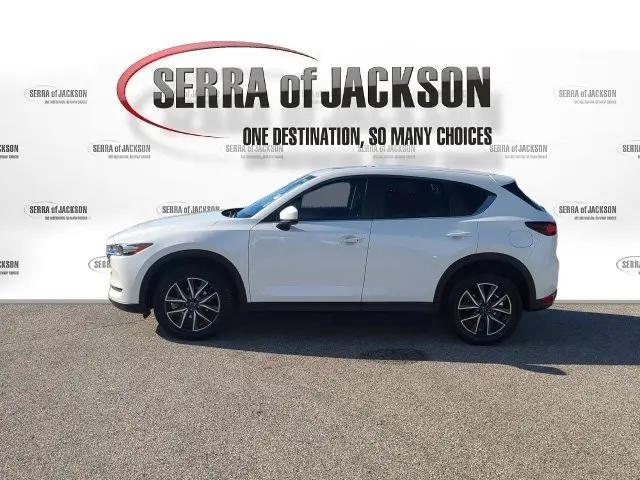 2018 Mazda CX-5 Touring