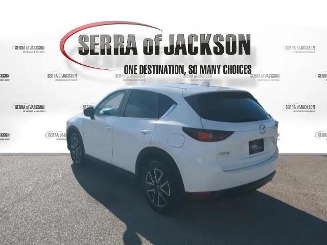 2018 Mazda CX-5 Touring