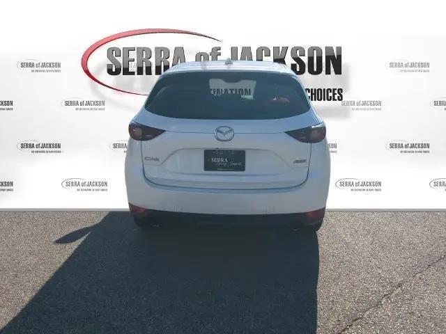 2018 Mazda CX-5 Touring